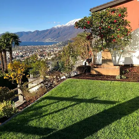 Διαμέρισμα Casa Amira - Locarno