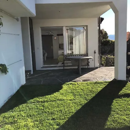 Διαμέρισμα Casa Amira - Locarno