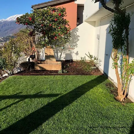 Διαμέρισμα Casa Amira - Locarno *