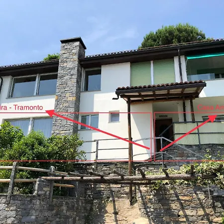 Διαμέρισμα Casa Amira - Locarno *